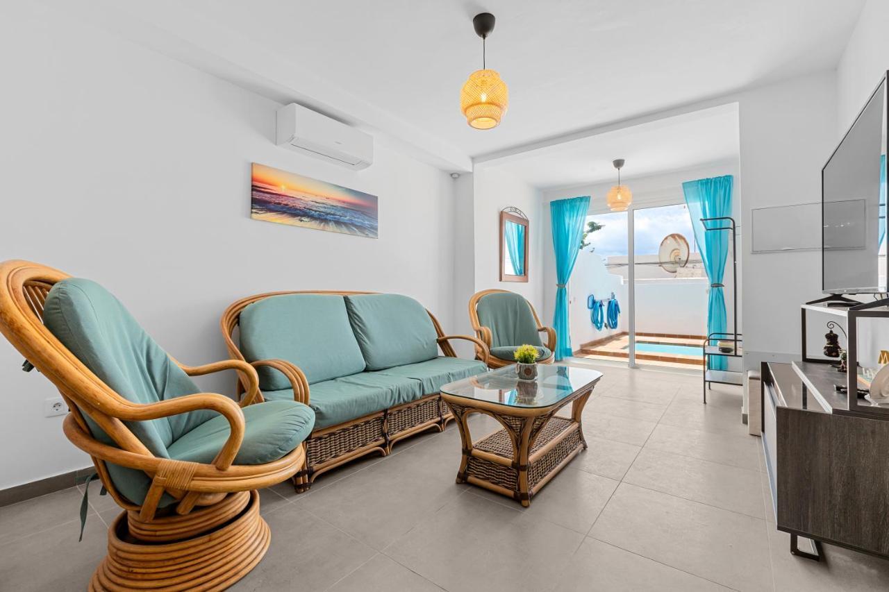 Home2Book Charming Private Pool Puerto Del Carmen Tías Εξωτερικό φωτογραφία