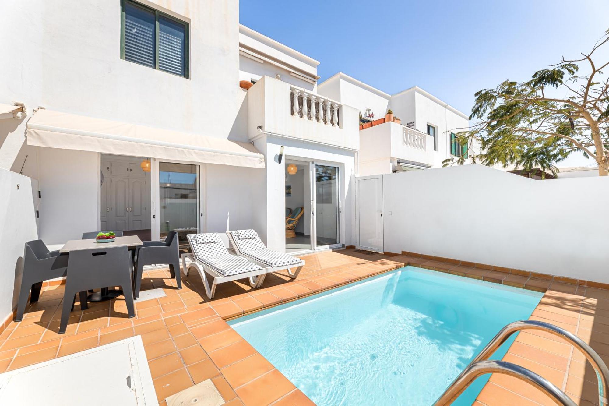 Home2Book Charming Private Pool Puerto Del Carmen Tías Εξωτερικό φωτογραφία
