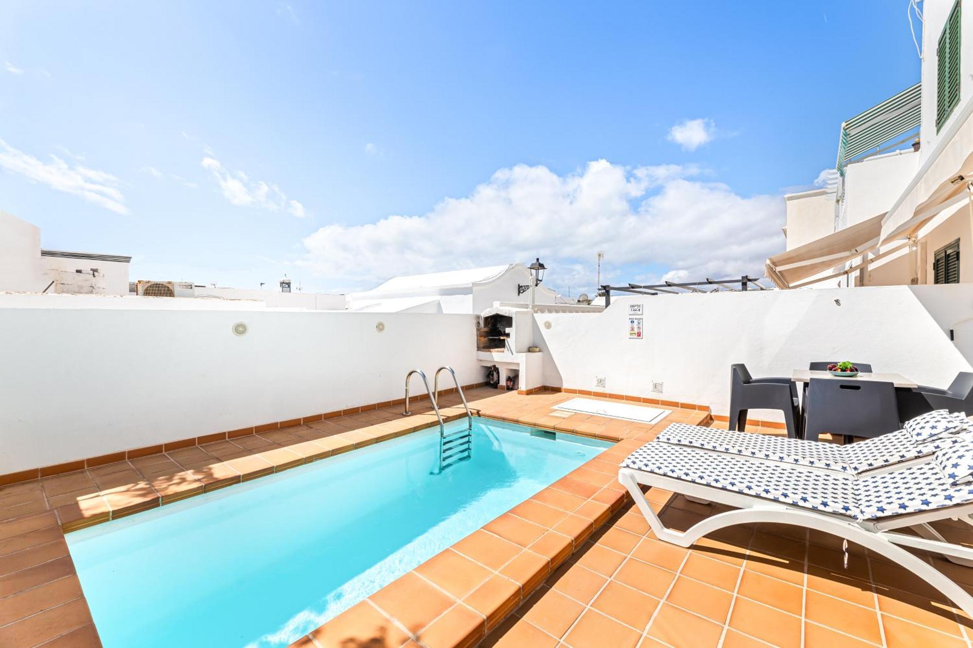 Home2Book Charming Private Pool Puerto Del Carmen Tías Εξωτερικό φωτογραφία