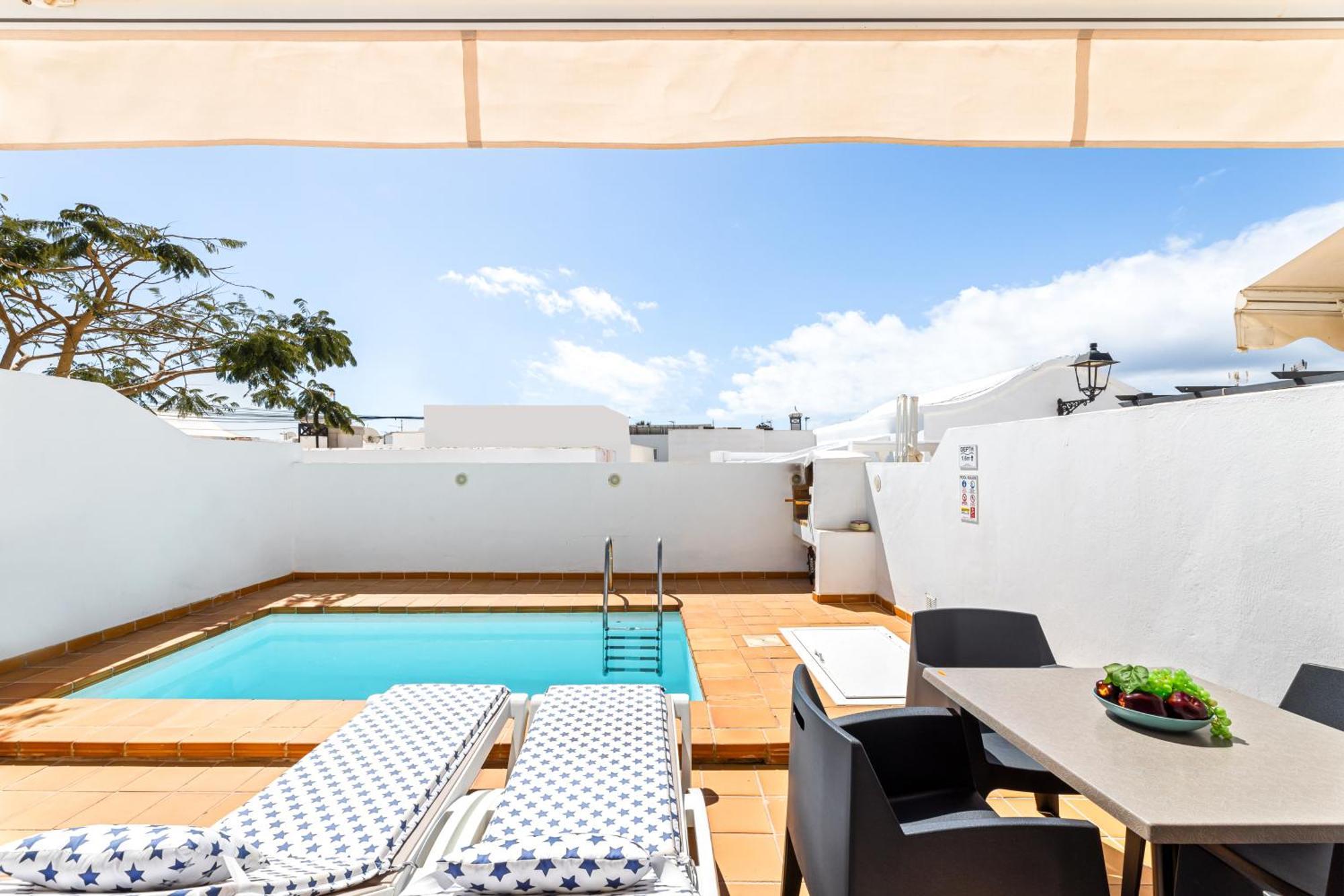 Home2Book Charming Private Pool Puerto Del Carmen Tías Εξωτερικό φωτογραφία