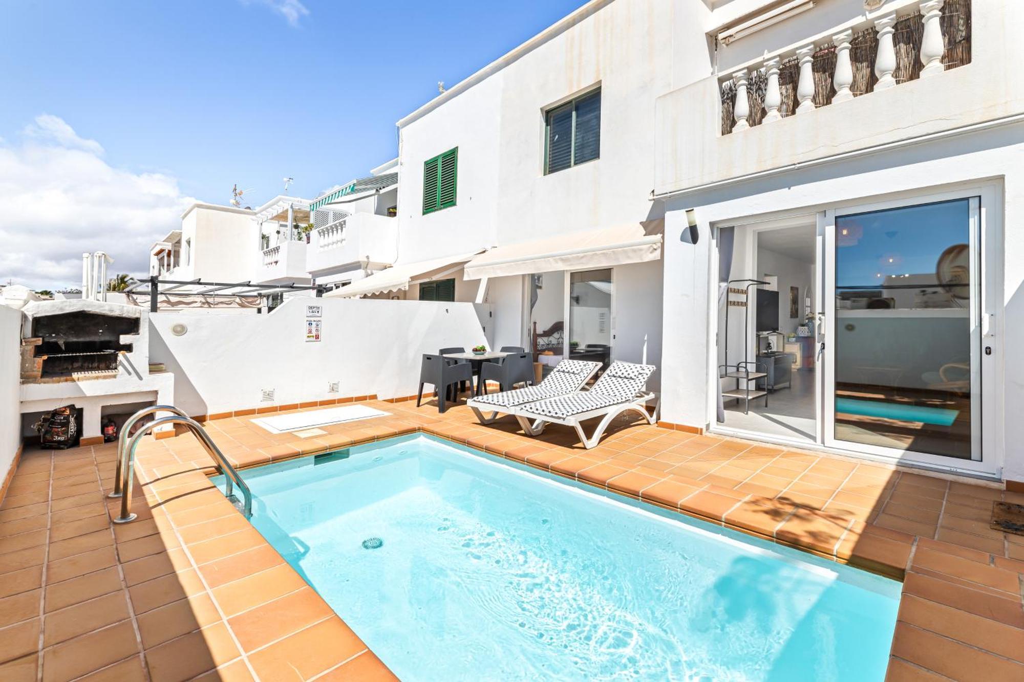 Home2Book Charming Private Pool Puerto Del Carmen Tías Εξωτερικό φωτογραφία