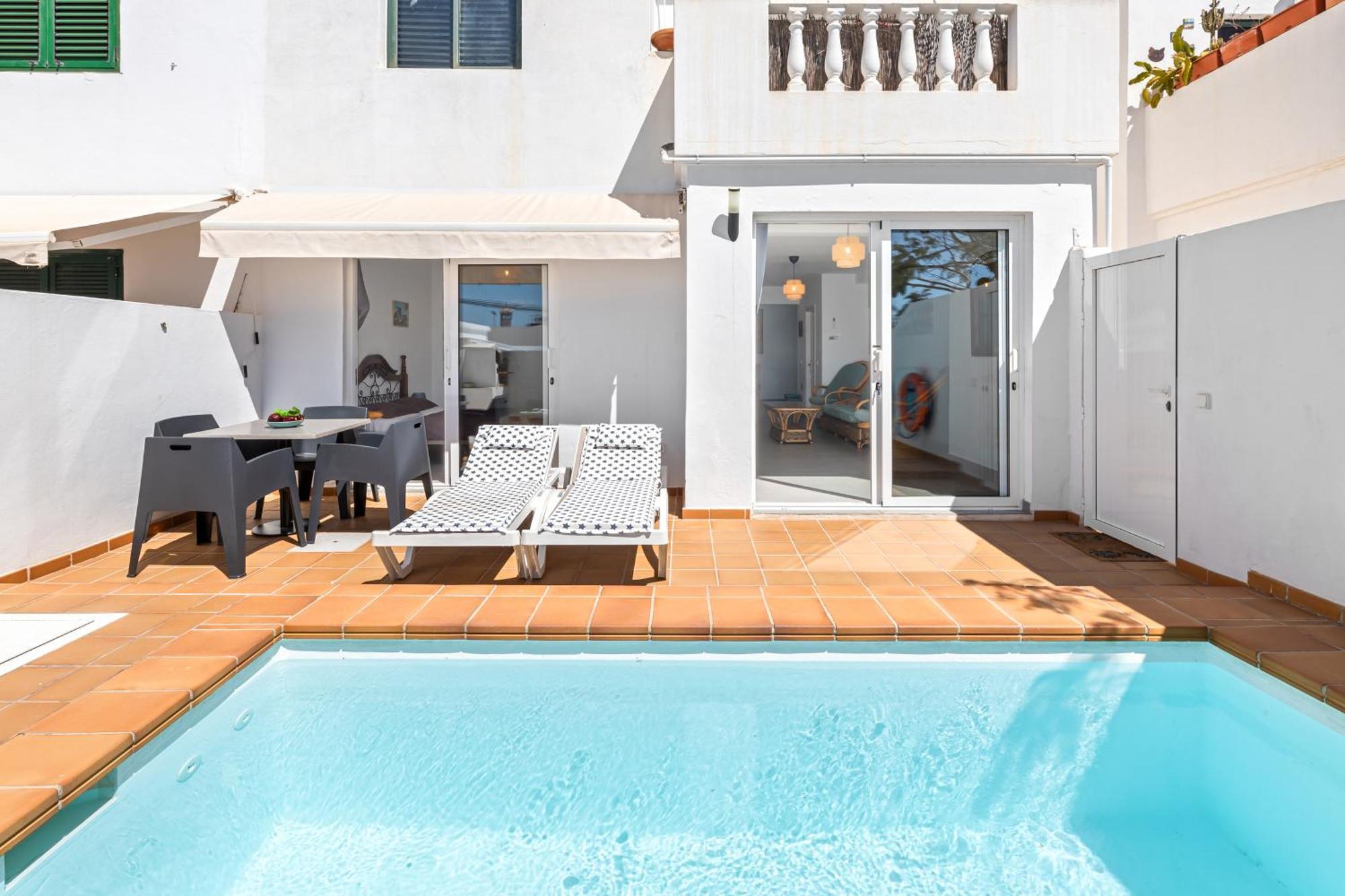 Home2Book Charming Private Pool Puerto Del Carmen Tías Εξωτερικό φωτογραφία